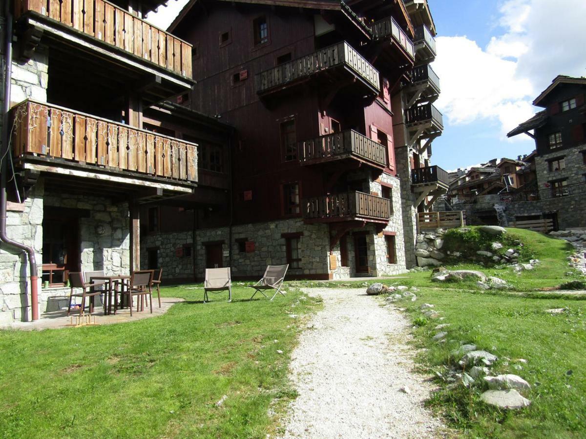 151 Manoir Savoie - Arc 1950 Apartamento Les Arcs  Exterior foto