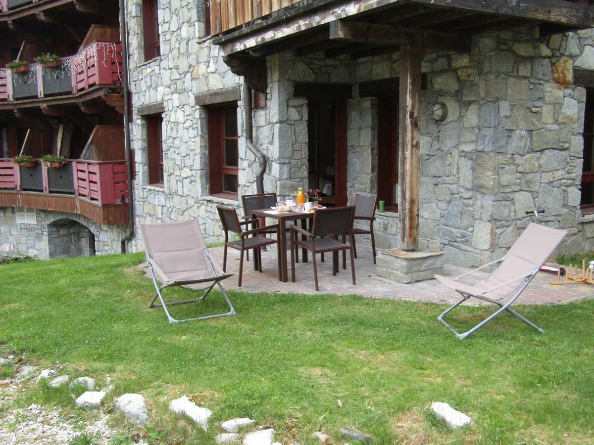 151 Manoir Savoie - Arc 1950 Apartamento Les Arcs  Exterior foto