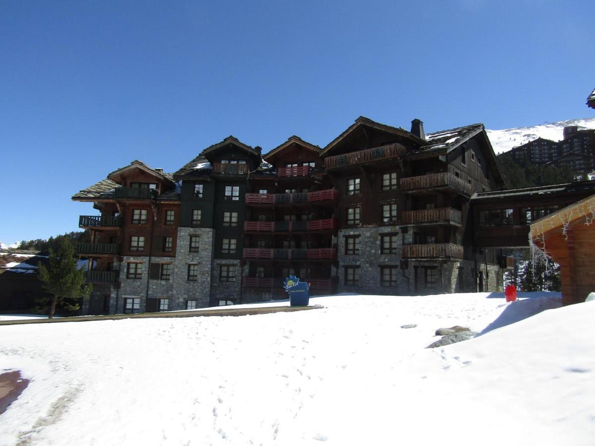 151 Manoir Savoie - Arc 1950 Apartamento Les Arcs  Exterior foto
