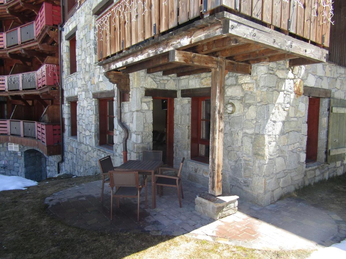 151 Manoir Savoie - Arc 1950 Apartamento Les Arcs  Exterior foto