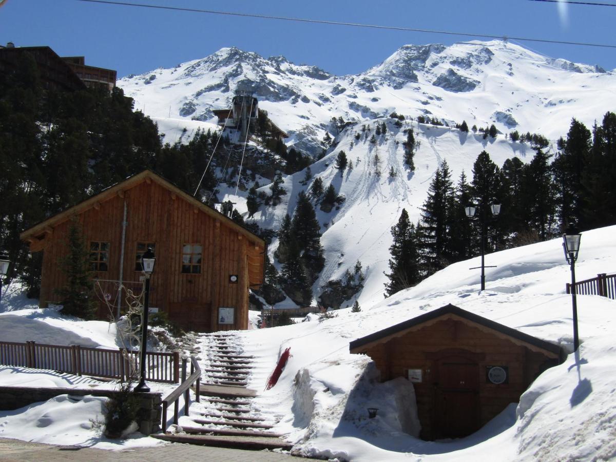 151 Manoir Savoie - Arc 1950 Apartamento Les Arcs  Exterior foto